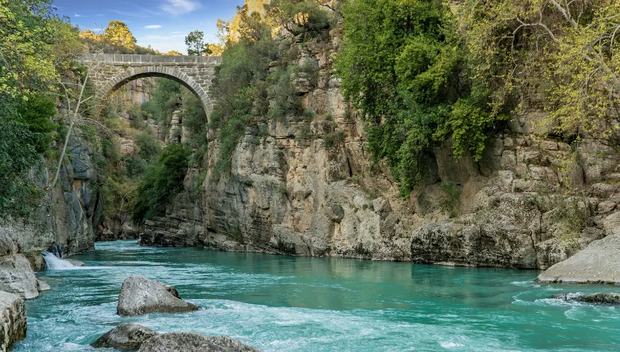 Tazı Canyon and Selge By Jeep photo 4